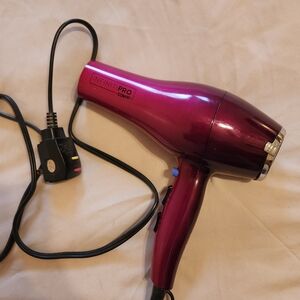 INFINITIPRO by Conair Pink Hair Dryer
